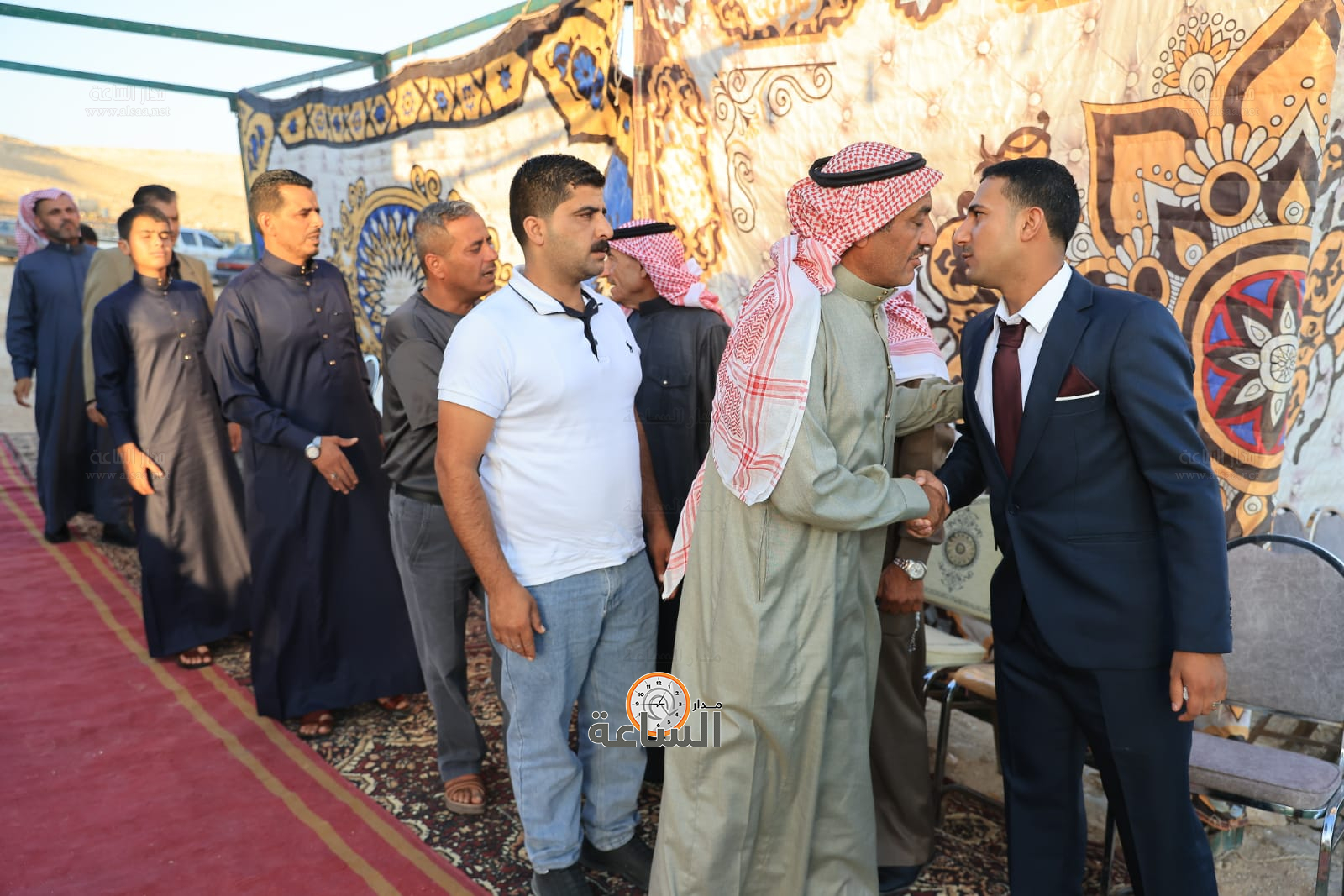 Madar Al-Saa Images 0.441278798834125