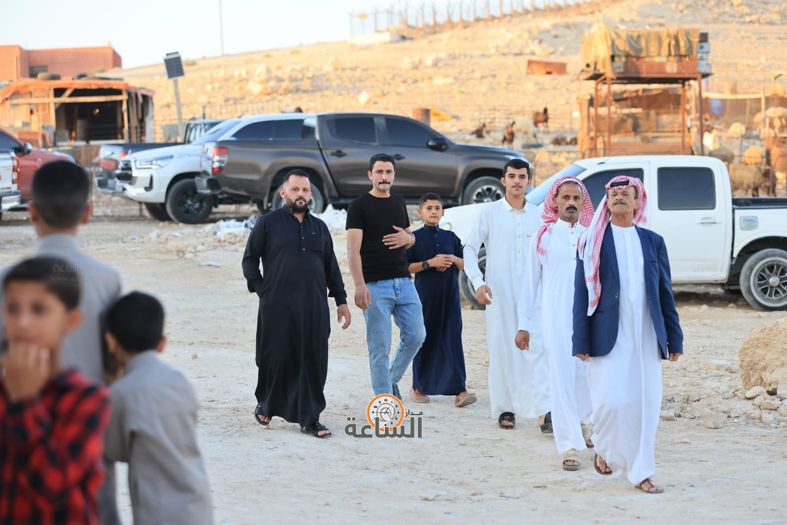 Madar Al-Saa Images 0.025280939462777097