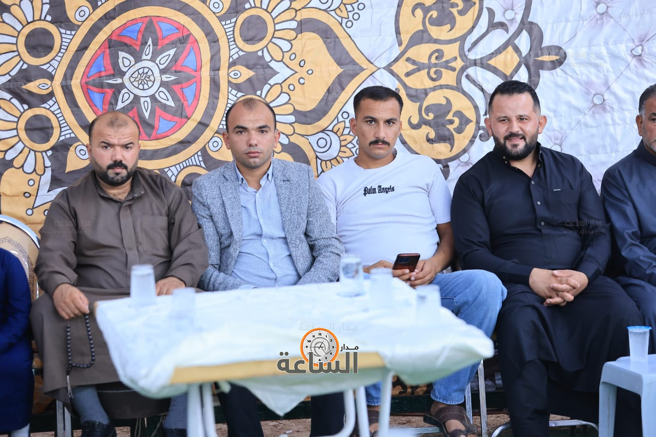 Madar Al-Saa Images 0.73950017357655