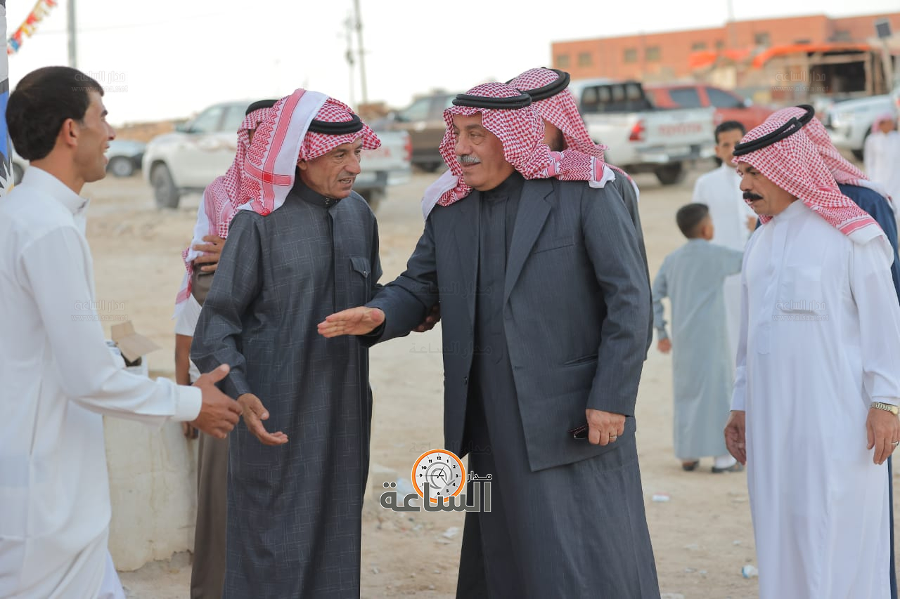 Madar Al-Saa Images 0.40036976173929983