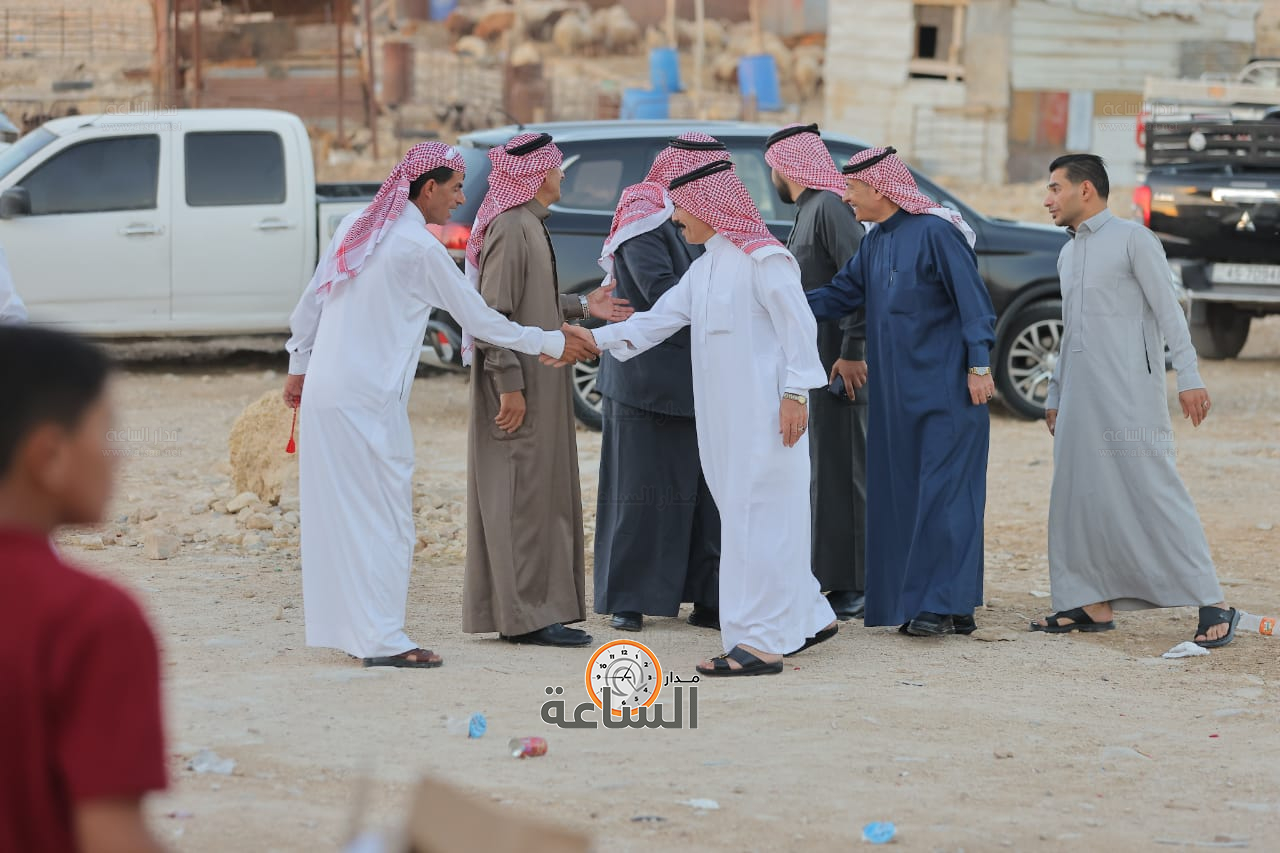 Madar Al-Saa Images 0.9968802057965162