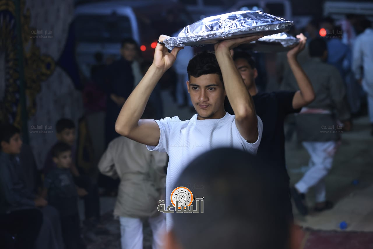 Madar Al-Saa Images 0.44201922888154843