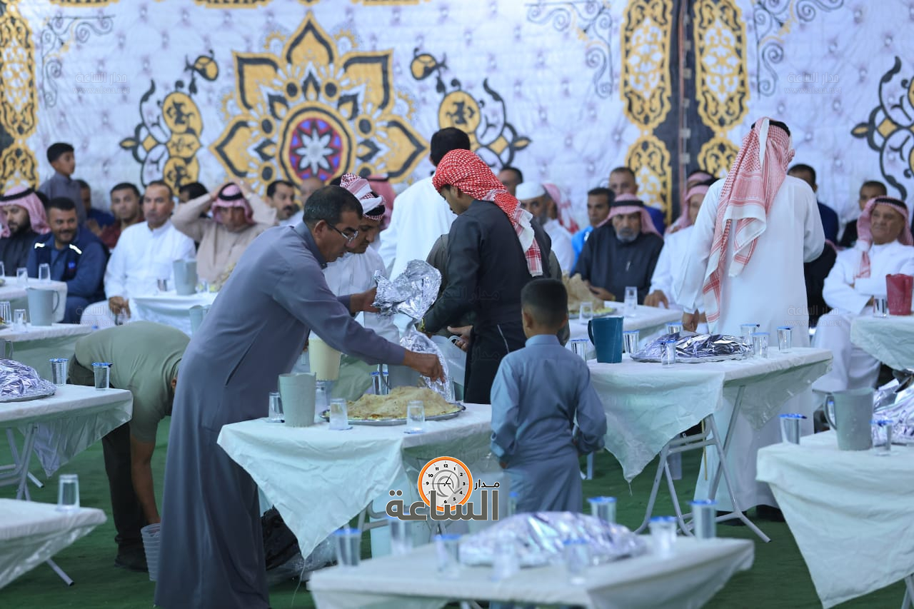 Madar Al-Saa Images 0.7434100546155586