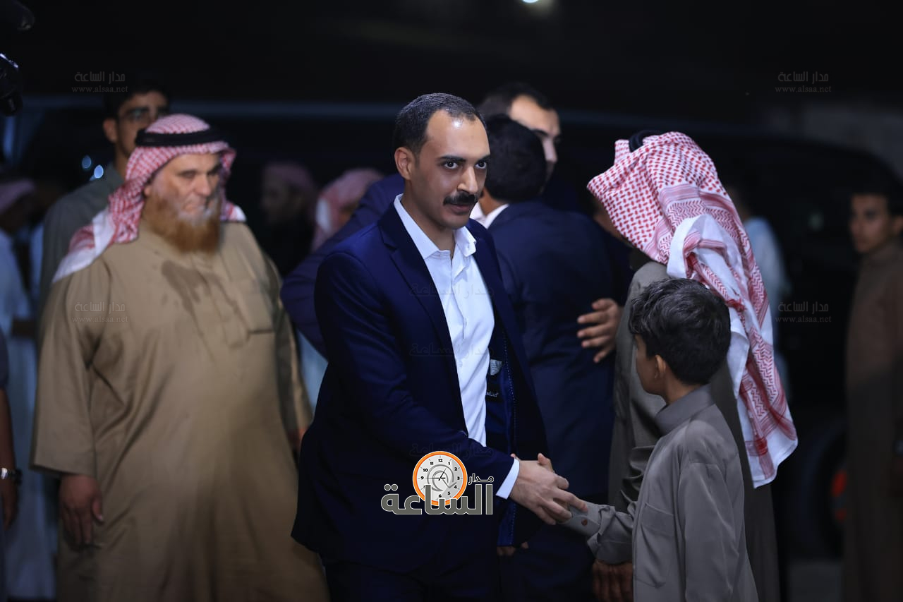 Madar Al-Saa Images 0.3684765602031751