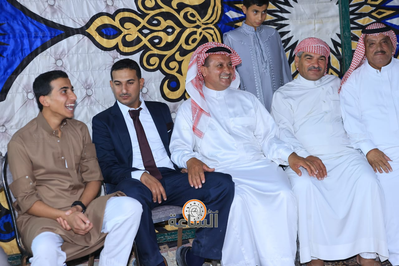 Madar Al-Saa Images 0.14674328817214366