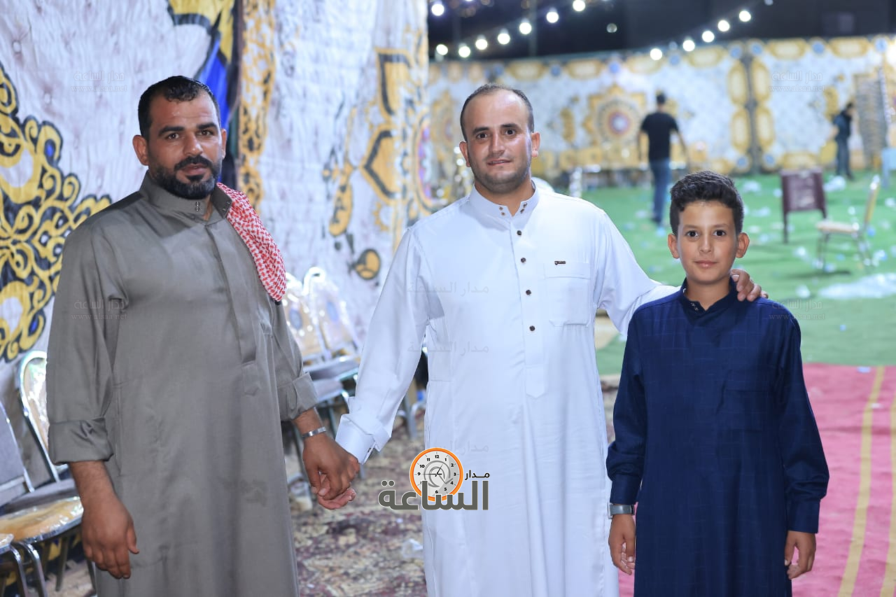 Madar Al-Saa Images 0.1814770049295571