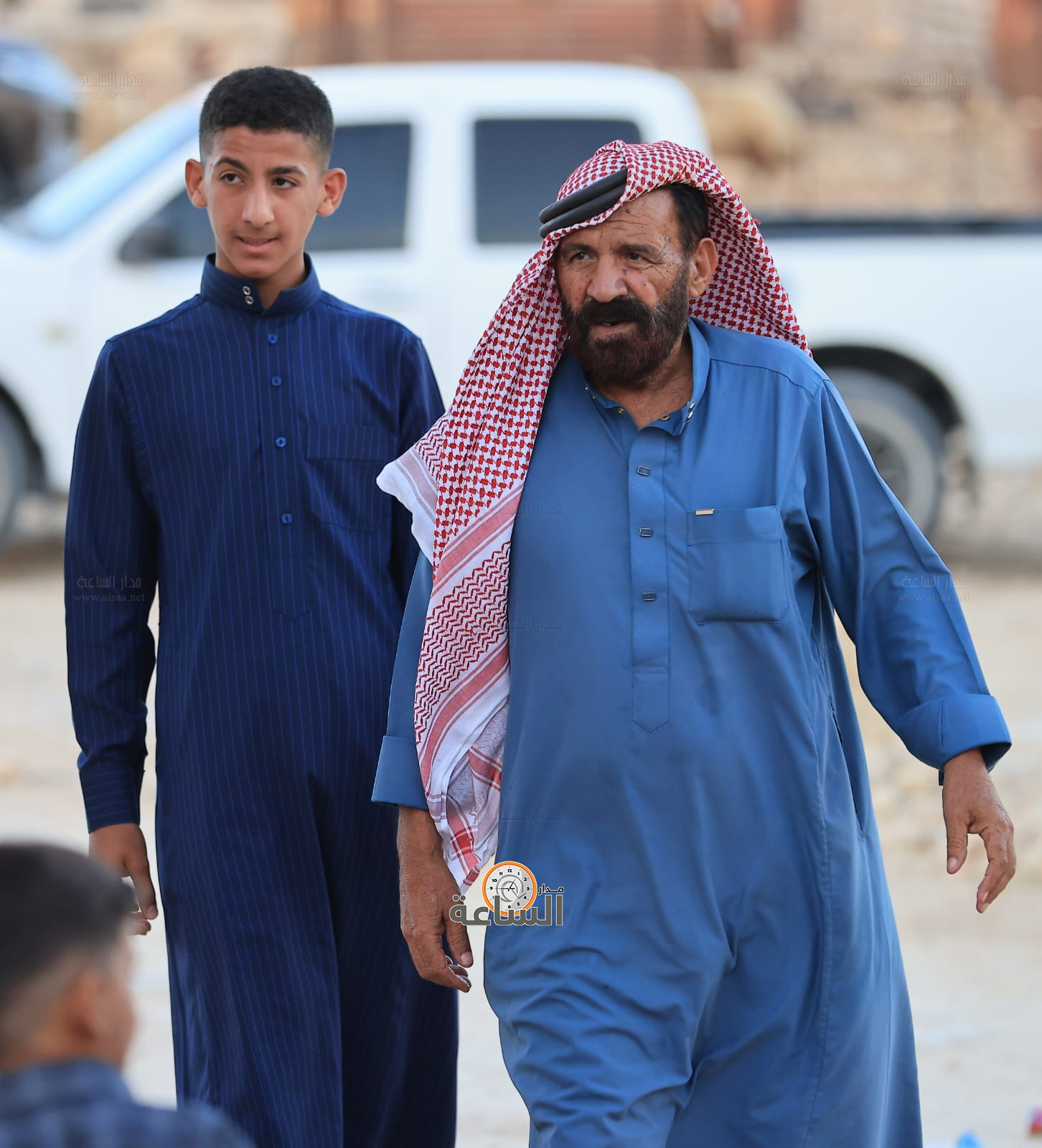 Madar Al-Saa Images 0.17078324539025336