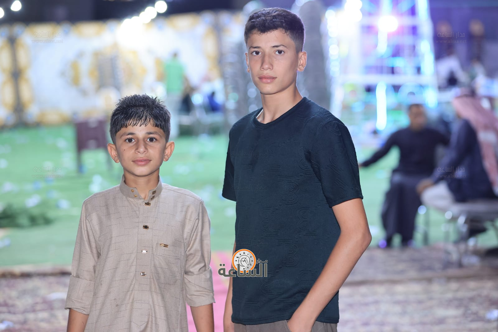 Madar Al-Saa Images 0.7753793417307948