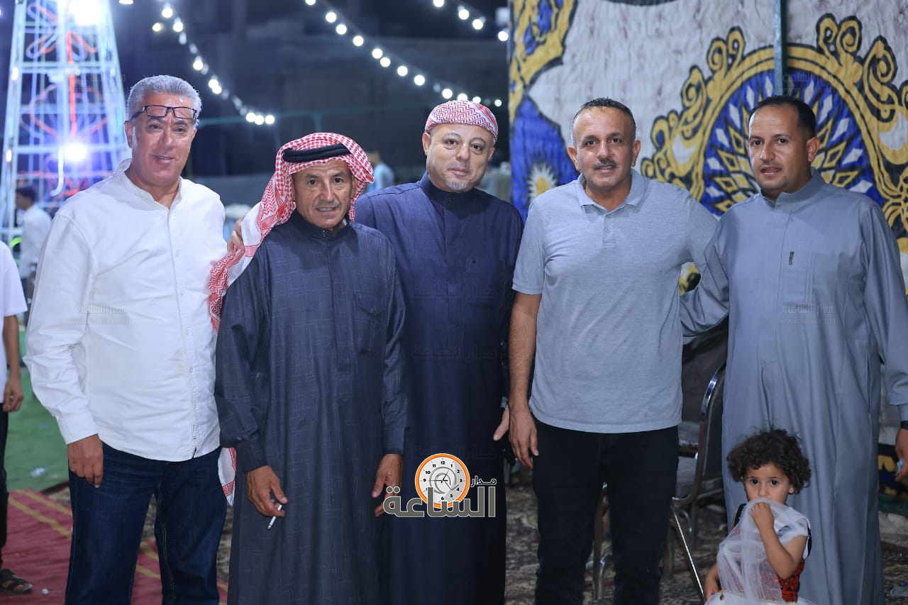 Madar Al-Saa Images 0.3419811058529274