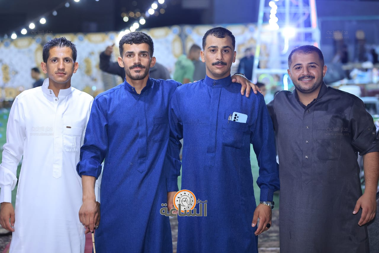 Madar Al-Saa Images 0.40529616668365587