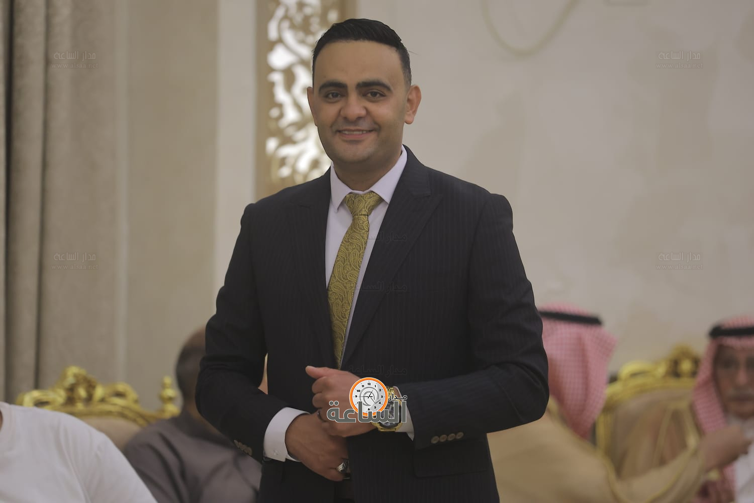 Madar Al-Saa Images 0.9104549543225073