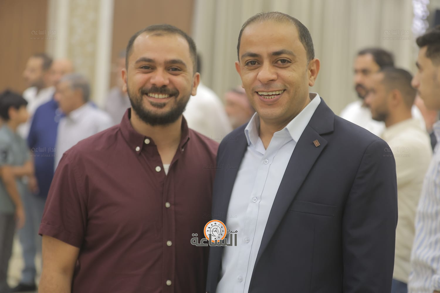 Madar Al-Saa Images 0.2621903431984348