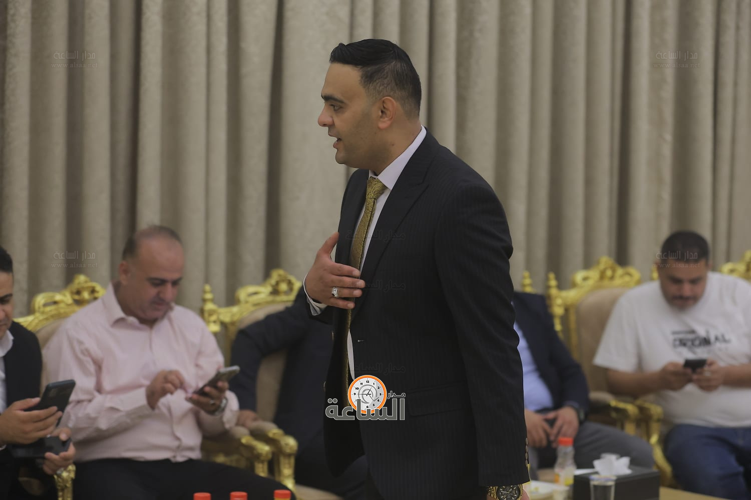 Madar Al-Saa Images 0.9145255481051413