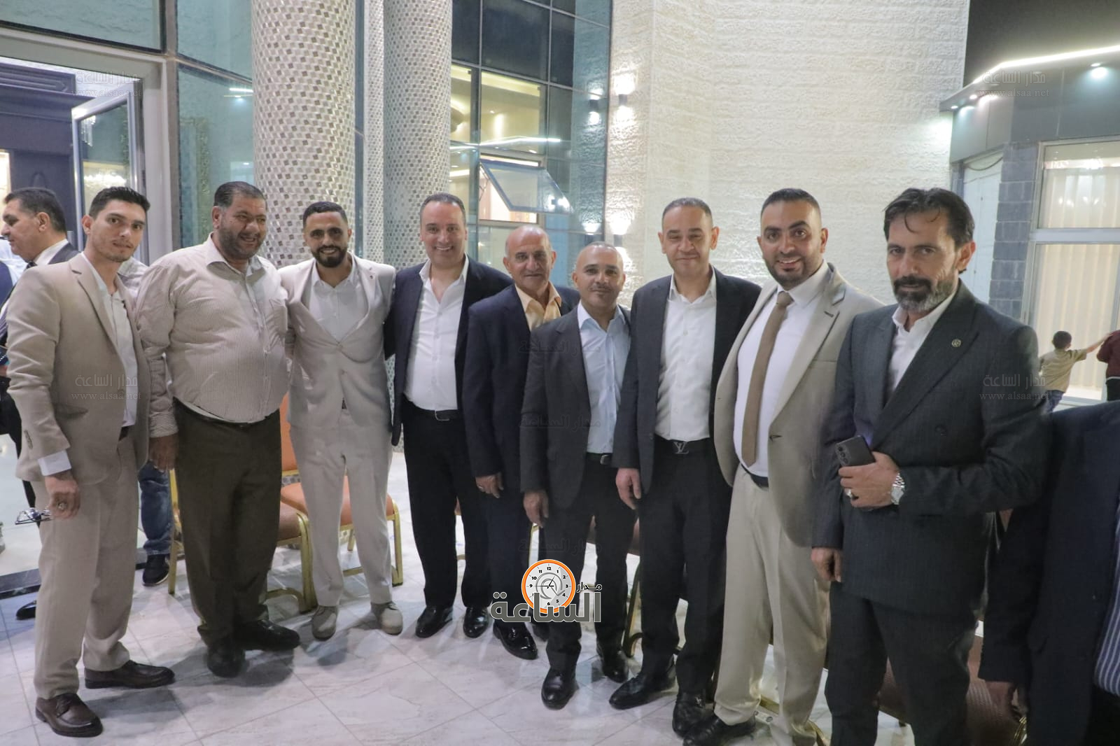 Madar Al-Saa Images 0.9162197315214183