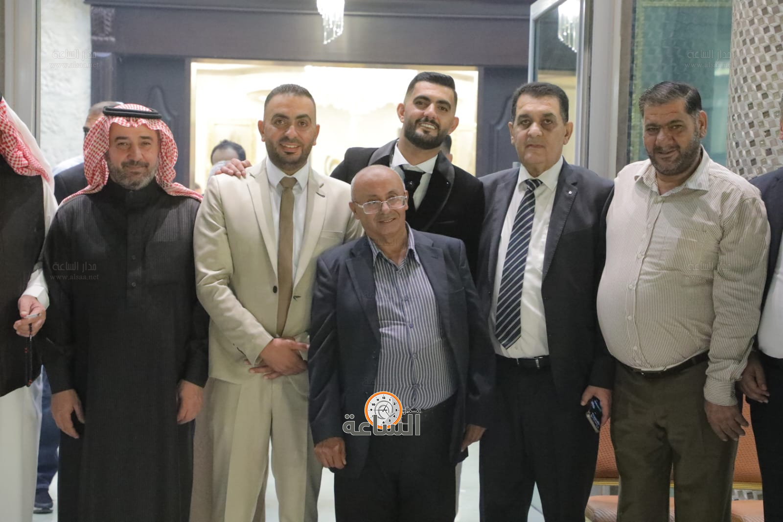 Madar Al-Saa Images 0.04025682063460734