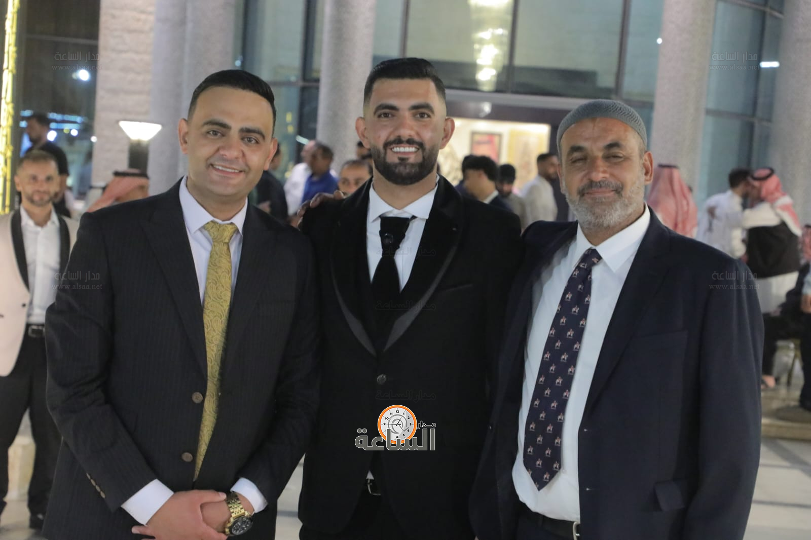 Madar Al-Saa Images 0.12692260265535515