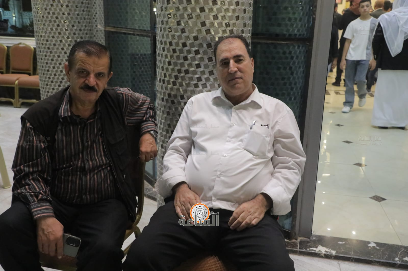 Madar Al-Saa Images 0.49268388419615516