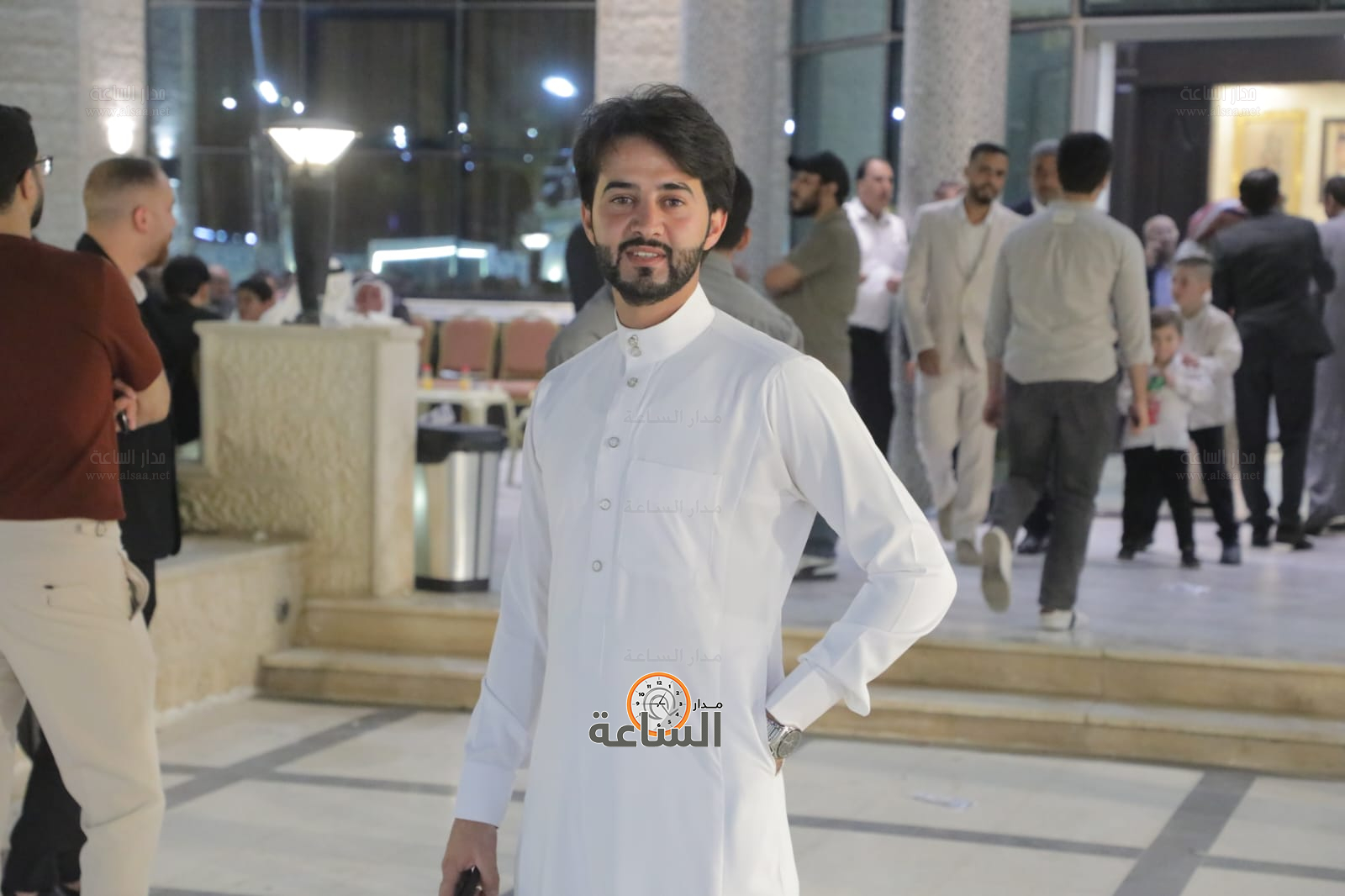 Madar Al-Saa Images 0.07555658828862533