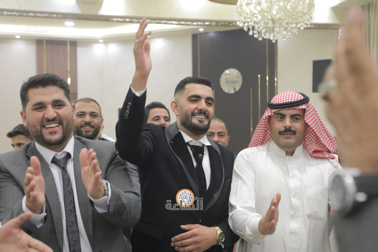 Madar Al-Saa Images 0.45263637314133076