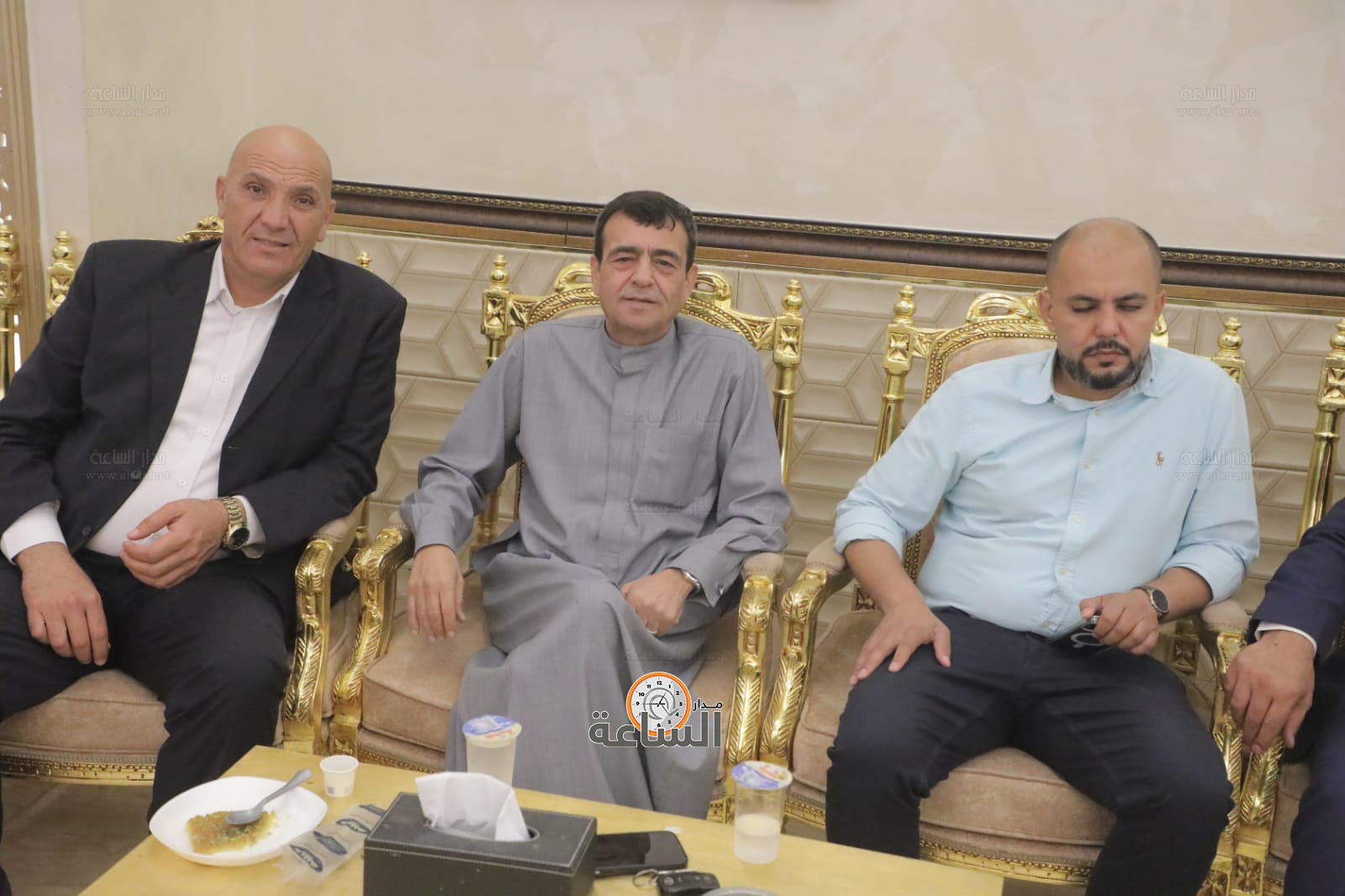 Madar Al-Saa Images 0.7350122104222155