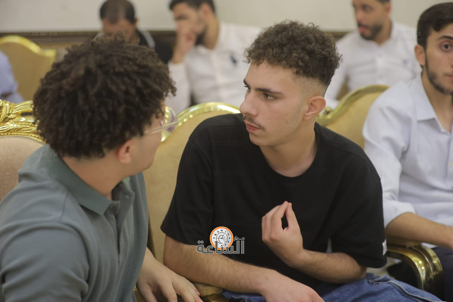 Madar Al-Saa Images 0.45964504997822686