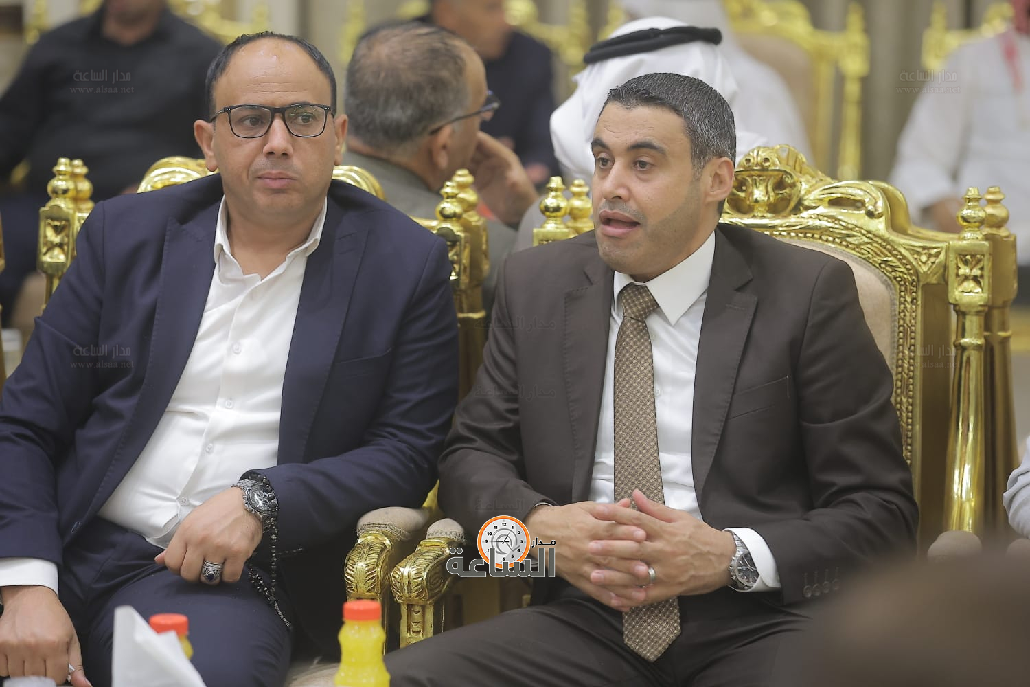 Madar Al-Saa Images 0.3761843331303978