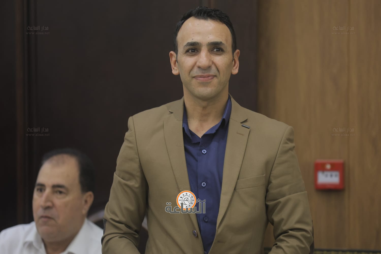 Madar Al-Saa Images 0.43034508687731665