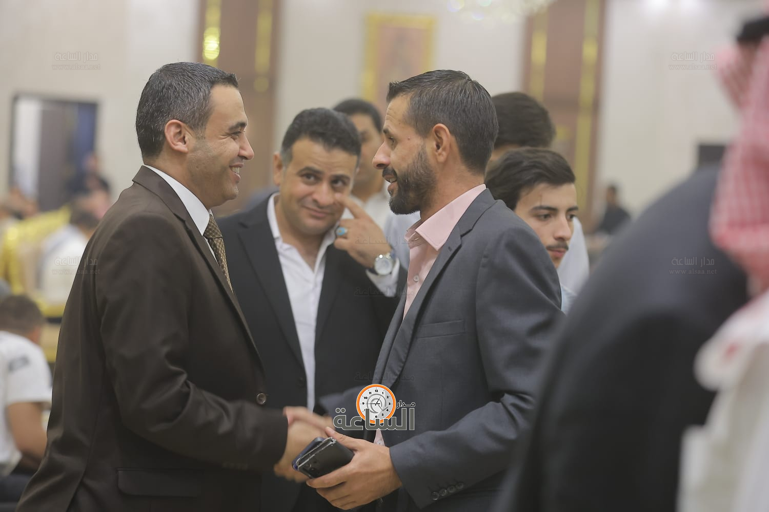 Madar Al-Saa Images 0.32272392826248375