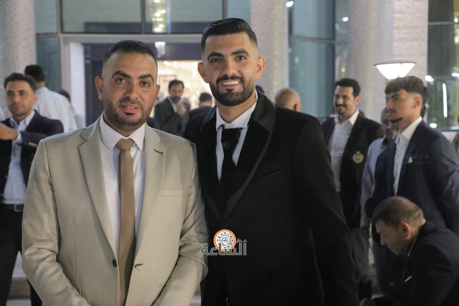 Madar Al-Saa Images 0.8122123987067912