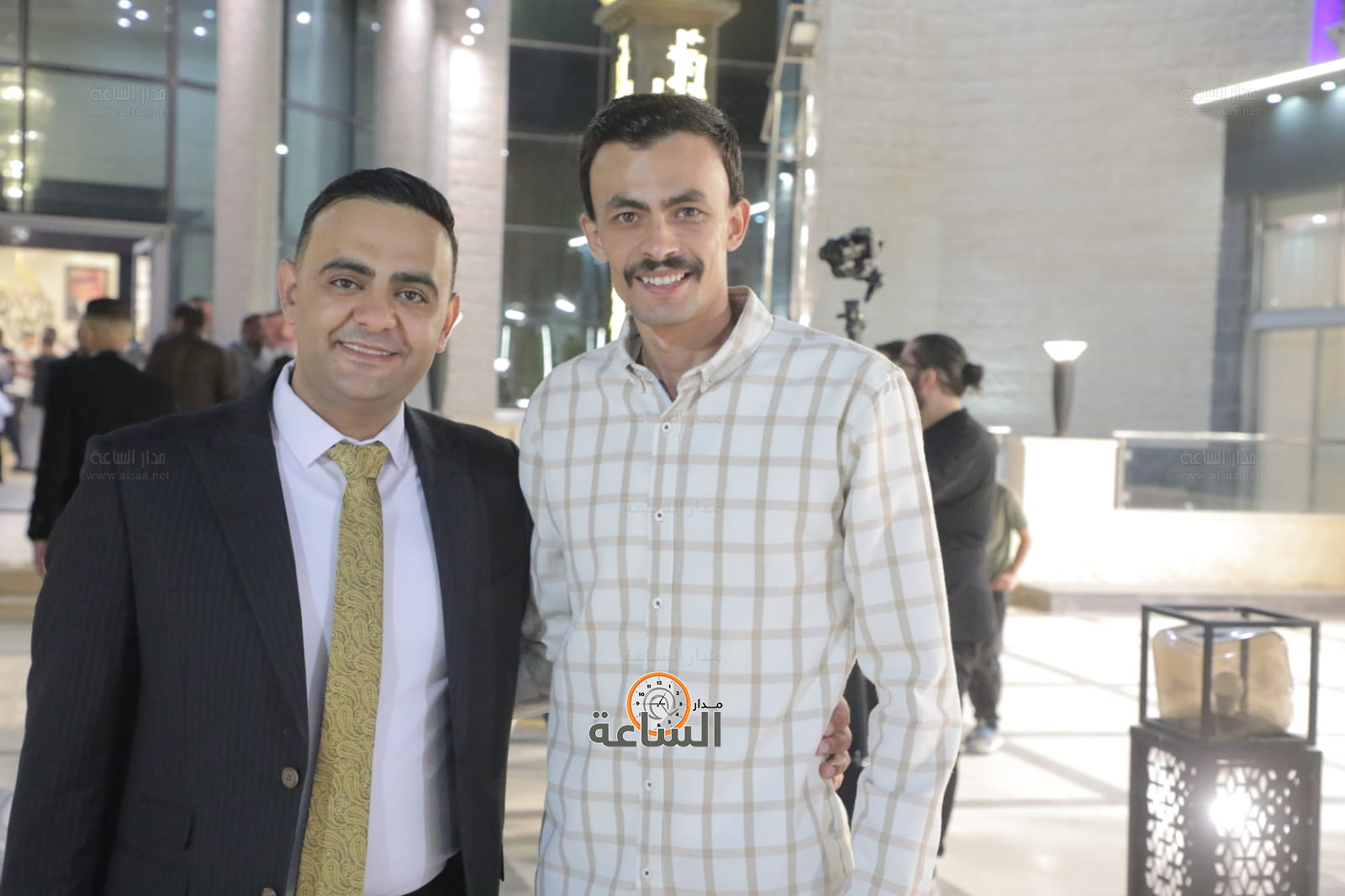 Madar Al-Saa Images 0.5702315837327818