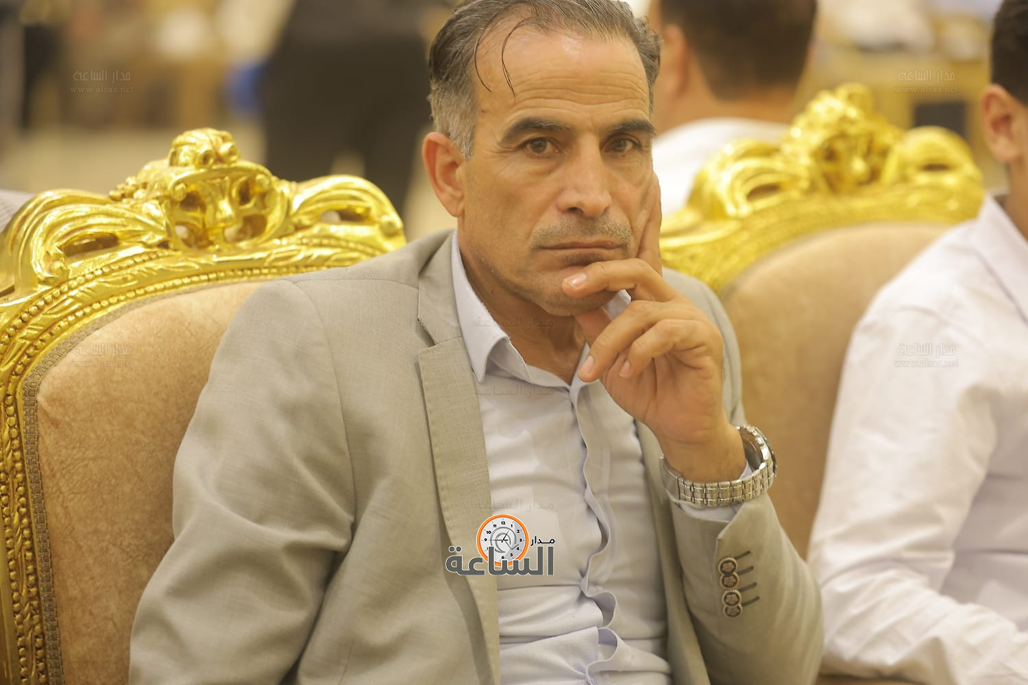 Madar Al-Saa Images 0.2316336370111124