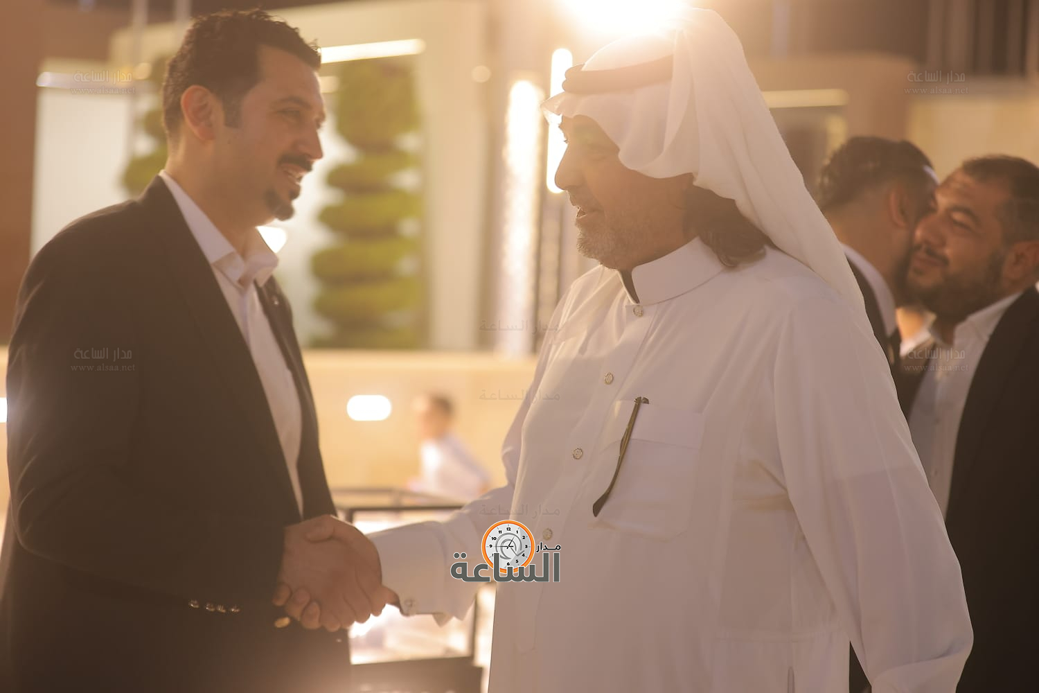 Madar Al-Saa Images 0.3003612705082471