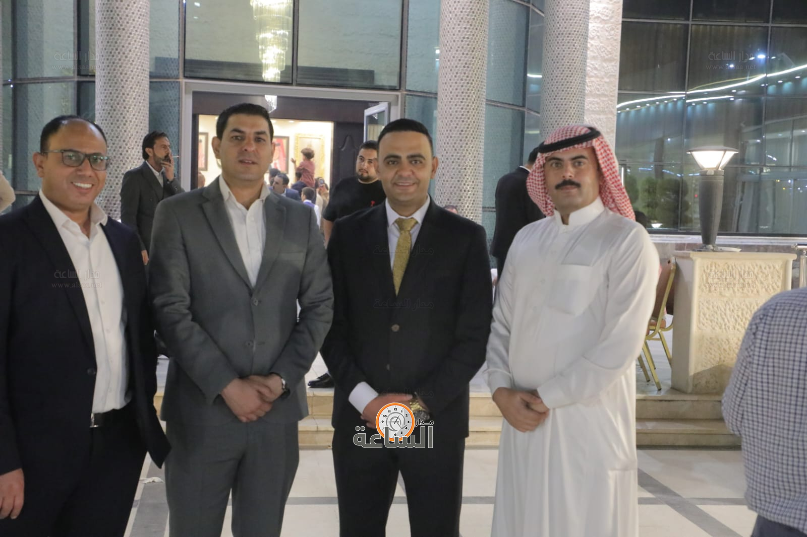 Madar Al-Saa Images 0.02390388768215357