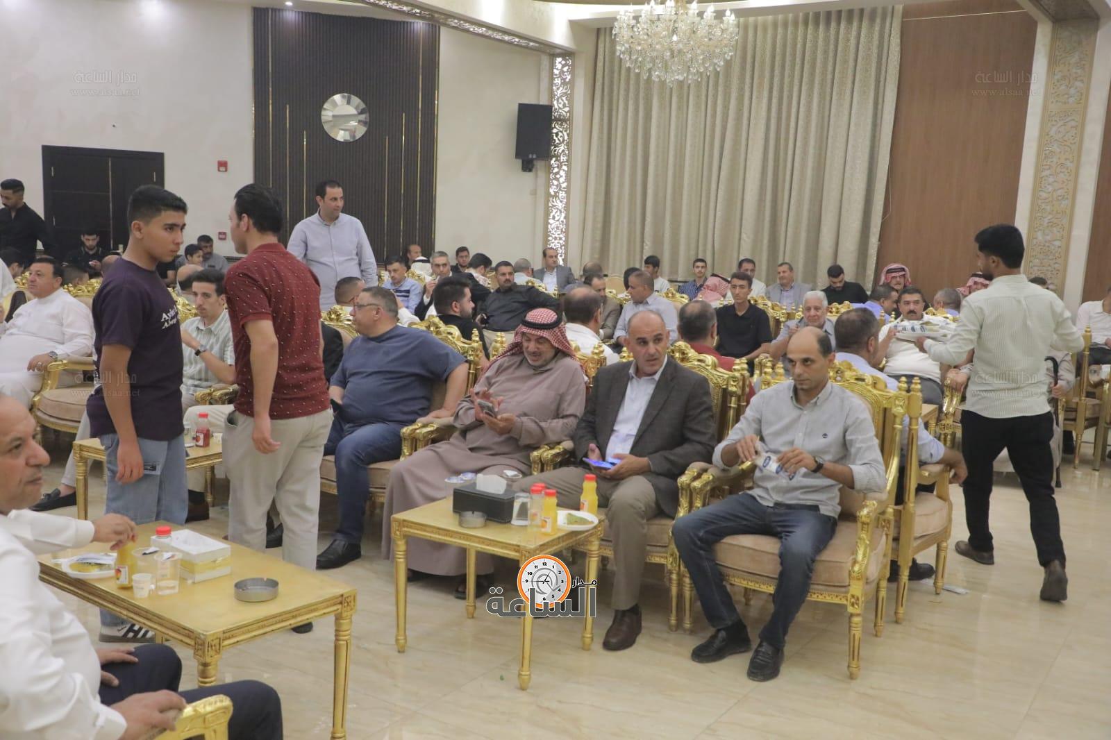 Madar Al-Saa Images 0.9468342266448561