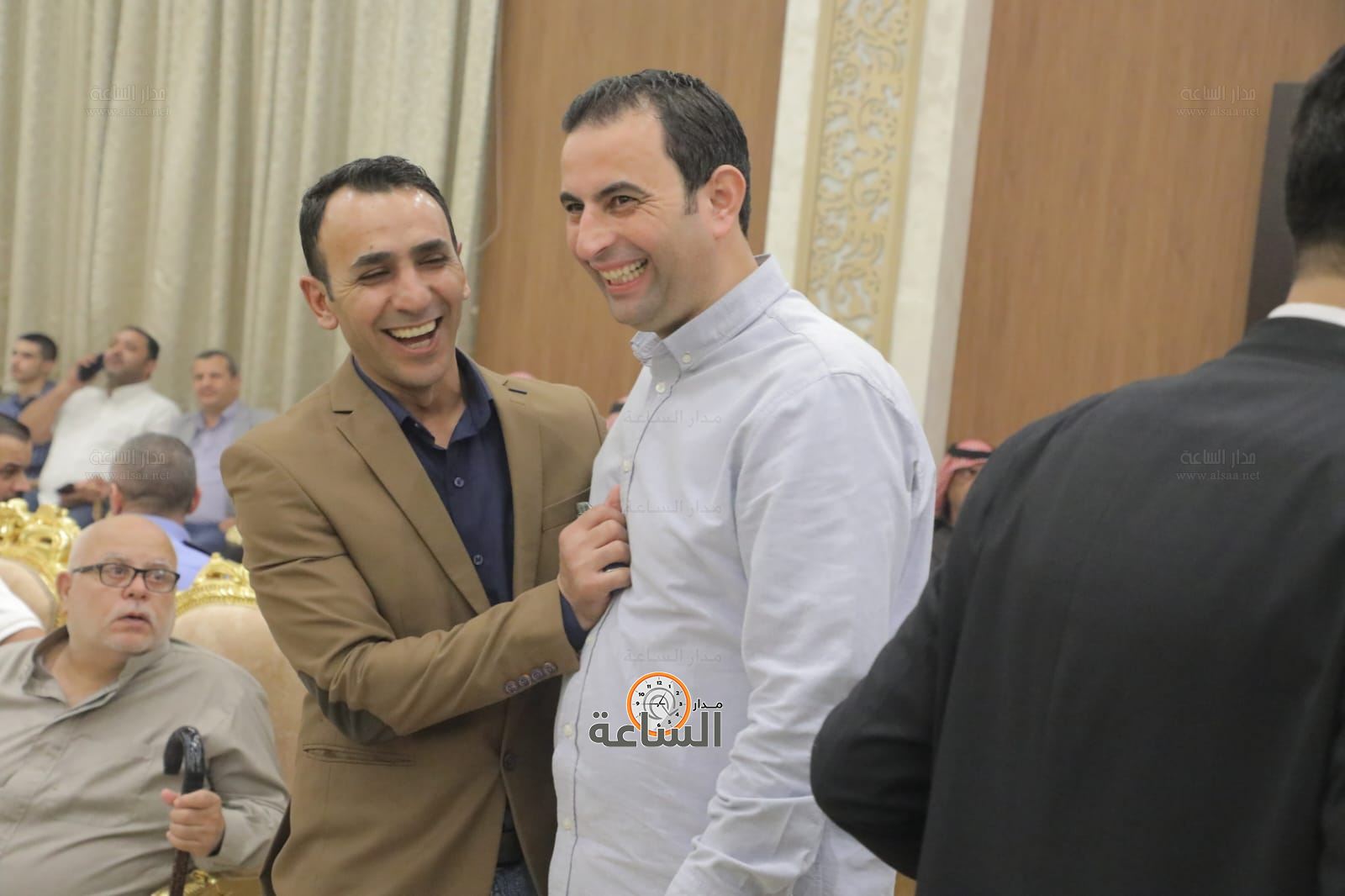 Madar Al-Saa Images 0.7603858447443802