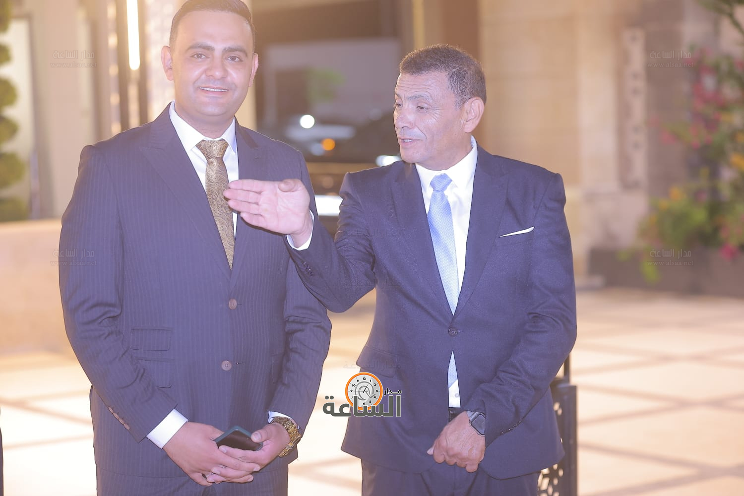 Madar Al-Saa Images 0.2916457680361265