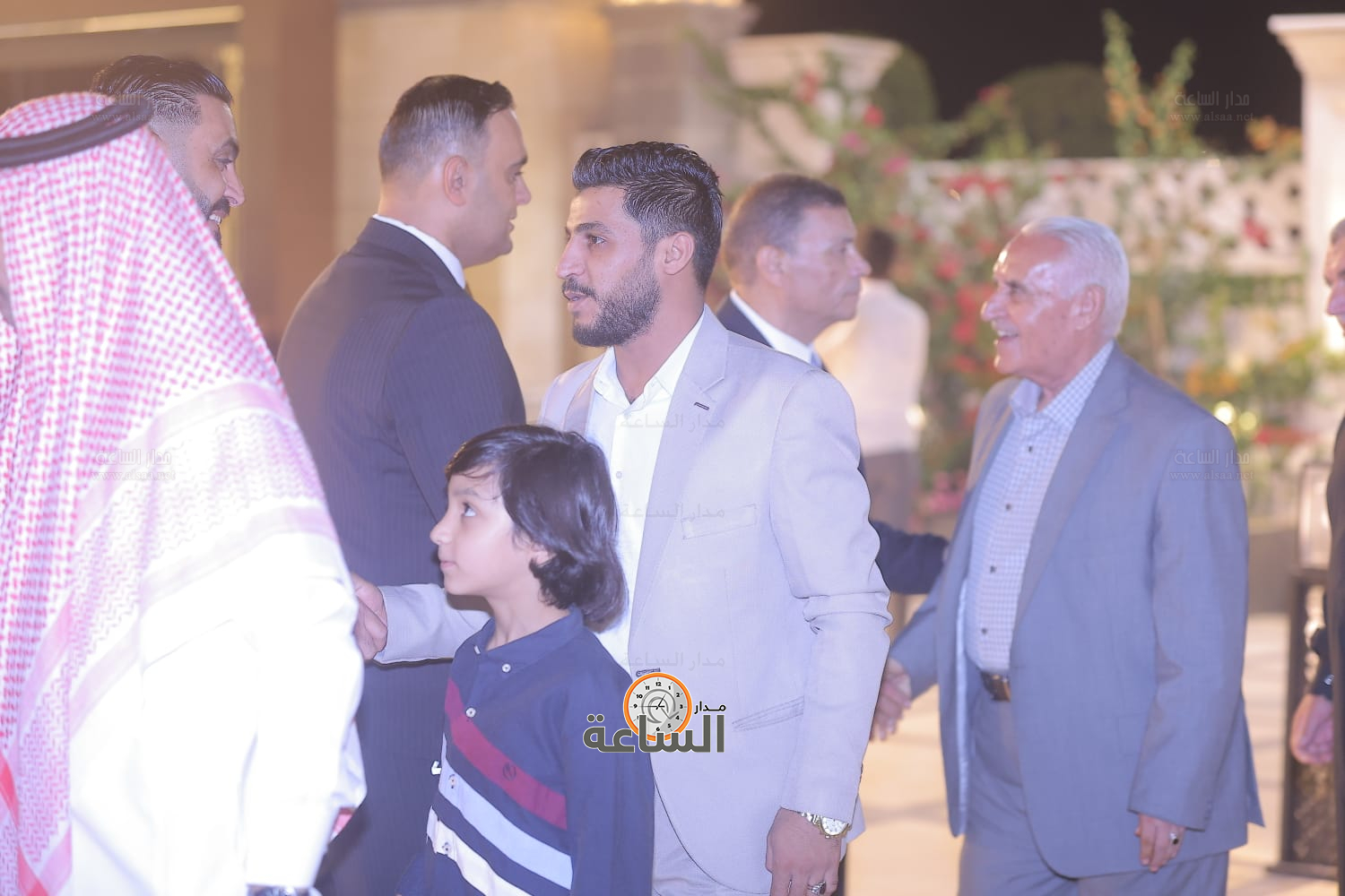 Madar Al-Saa Images 0.50950310659325