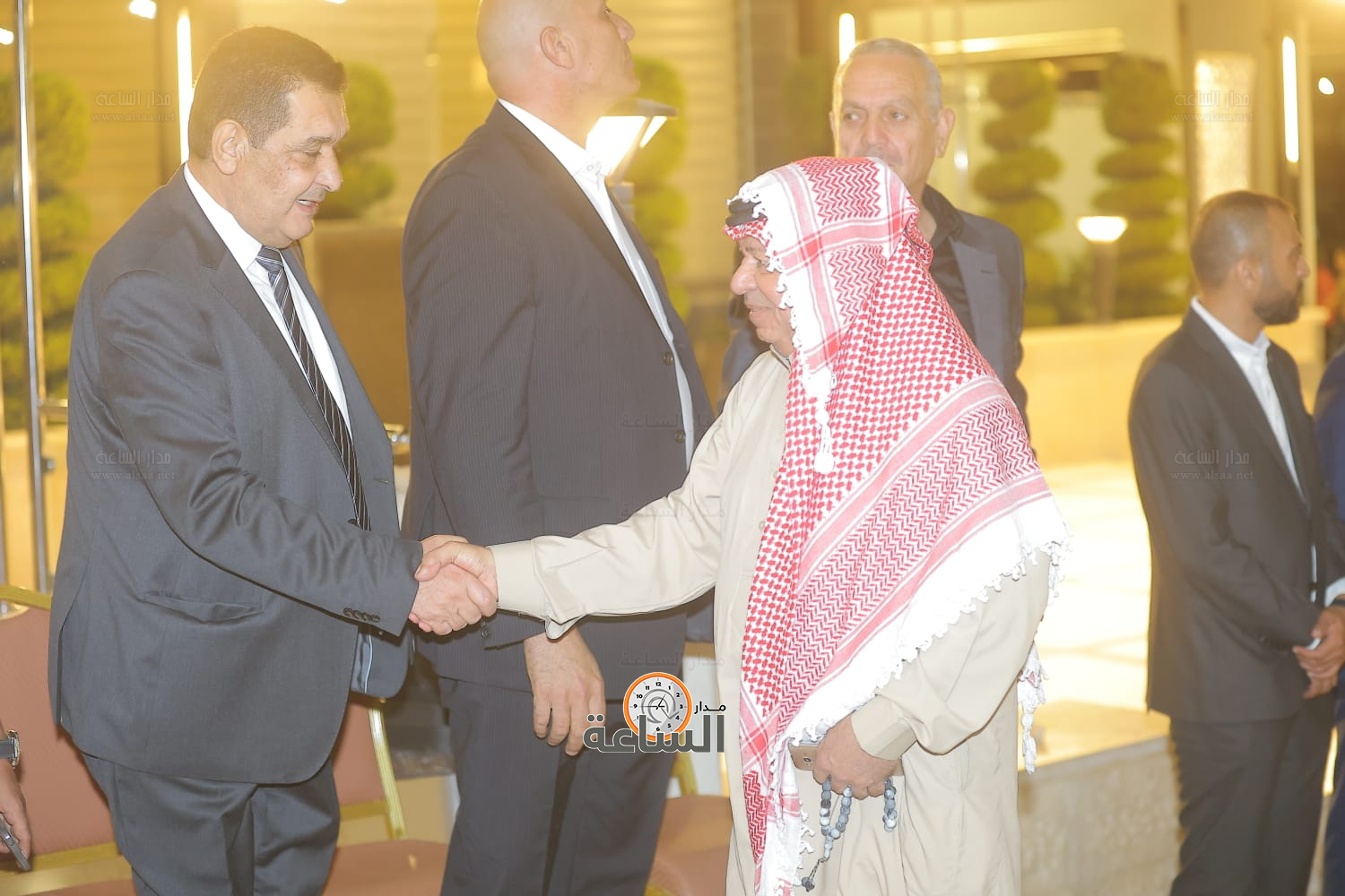 Madar Al-Saa Images 0.550320385643644