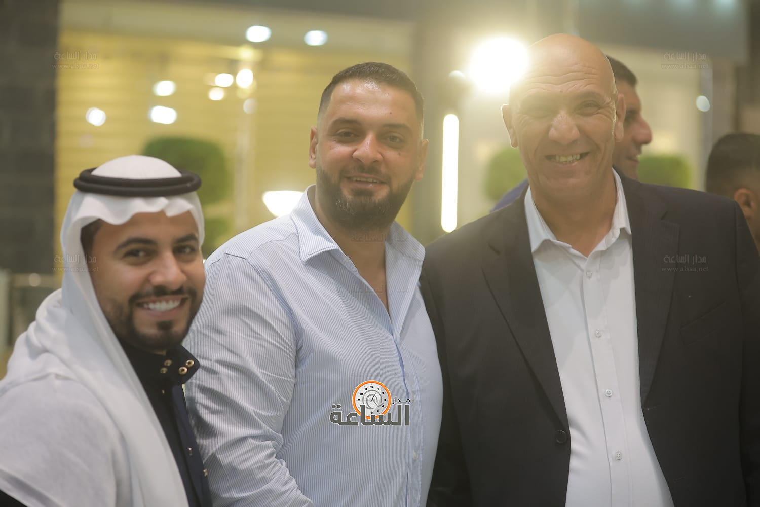 Madar Al-Saa Images 0.18007632250673844