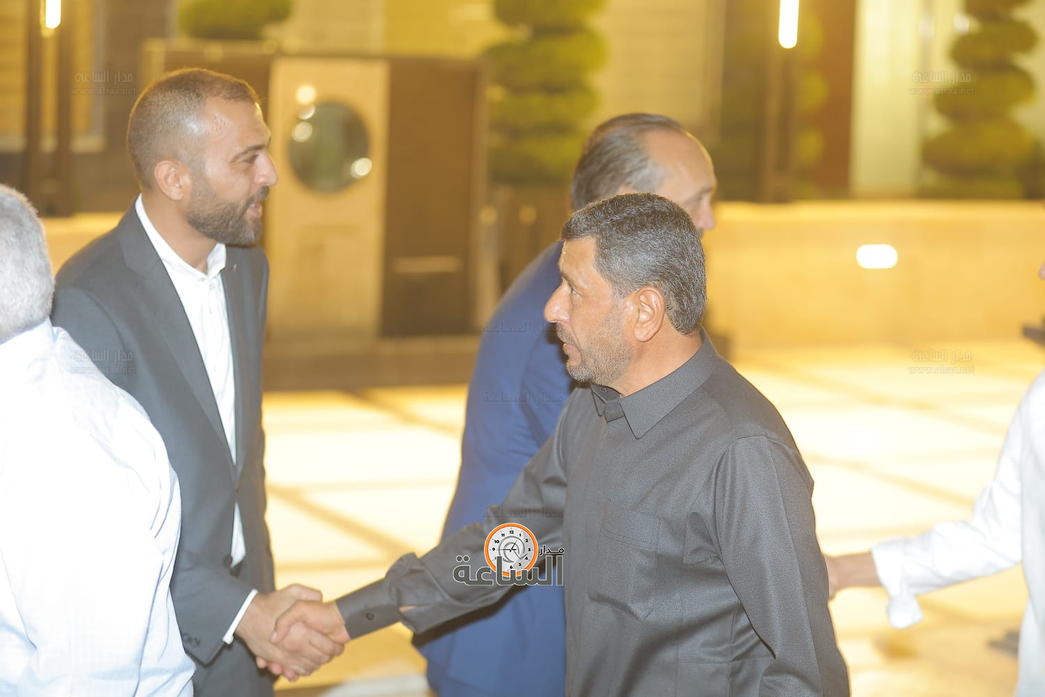 Madar Al-Saa Images 0.7577566938464814