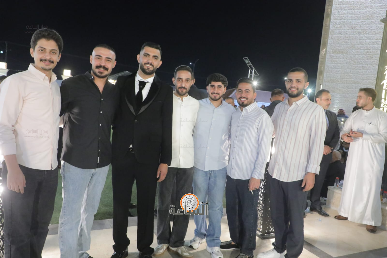 Madar Al-Saa Images 0.42070458143709966