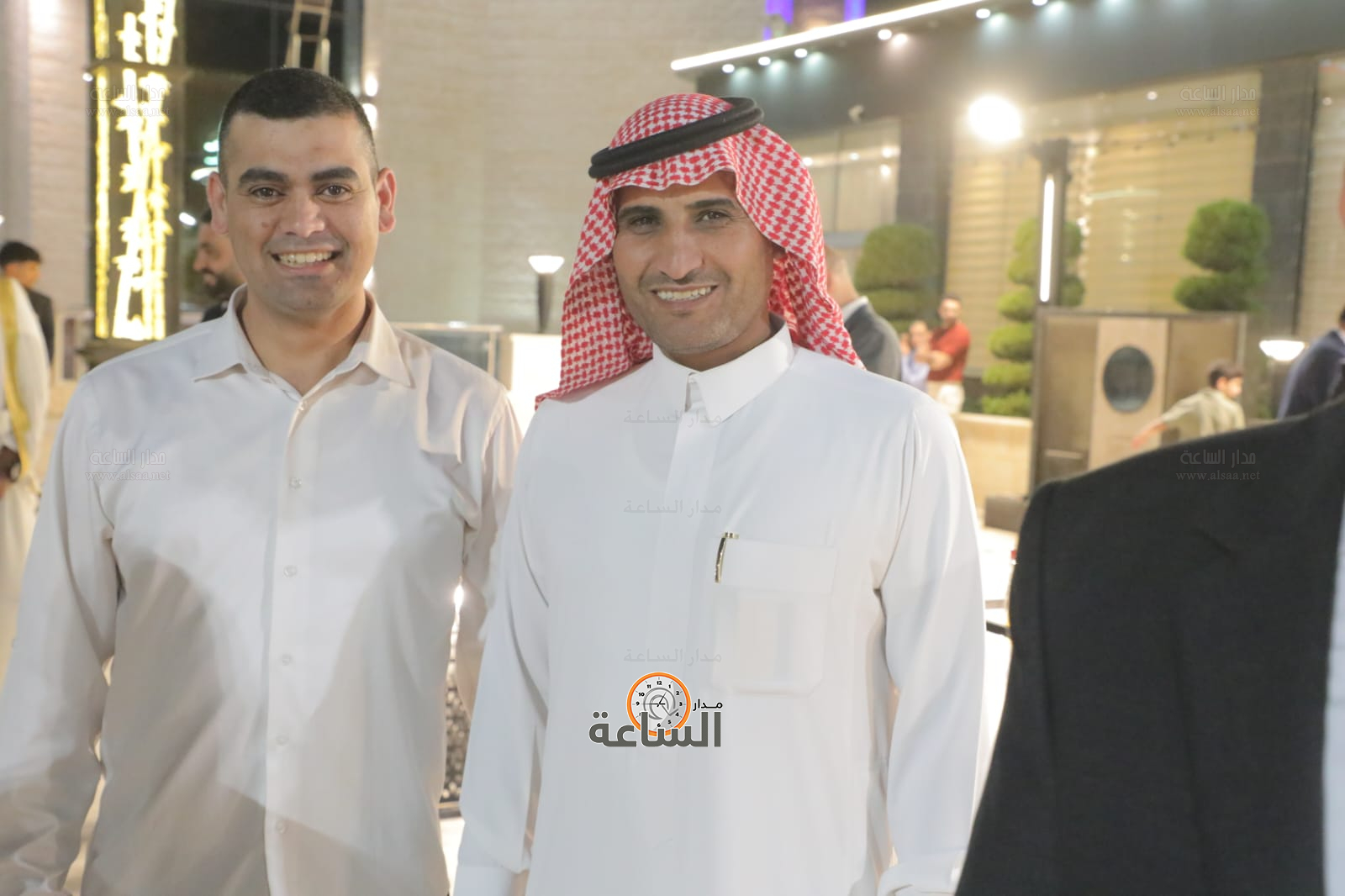 Madar Al-Saa Images 0.28154950053456385