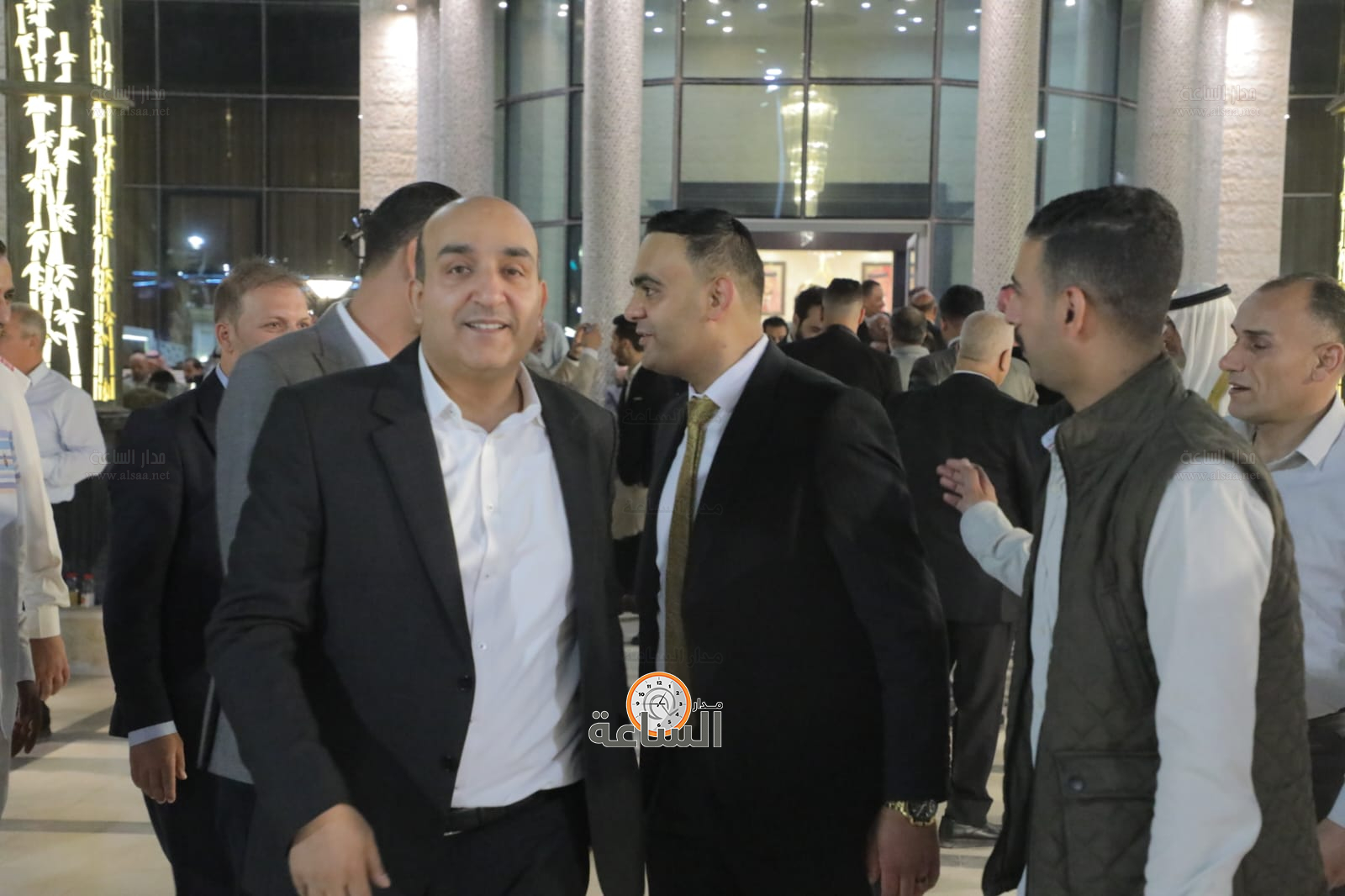 Madar Al-Saa Images 0.0450693473463778