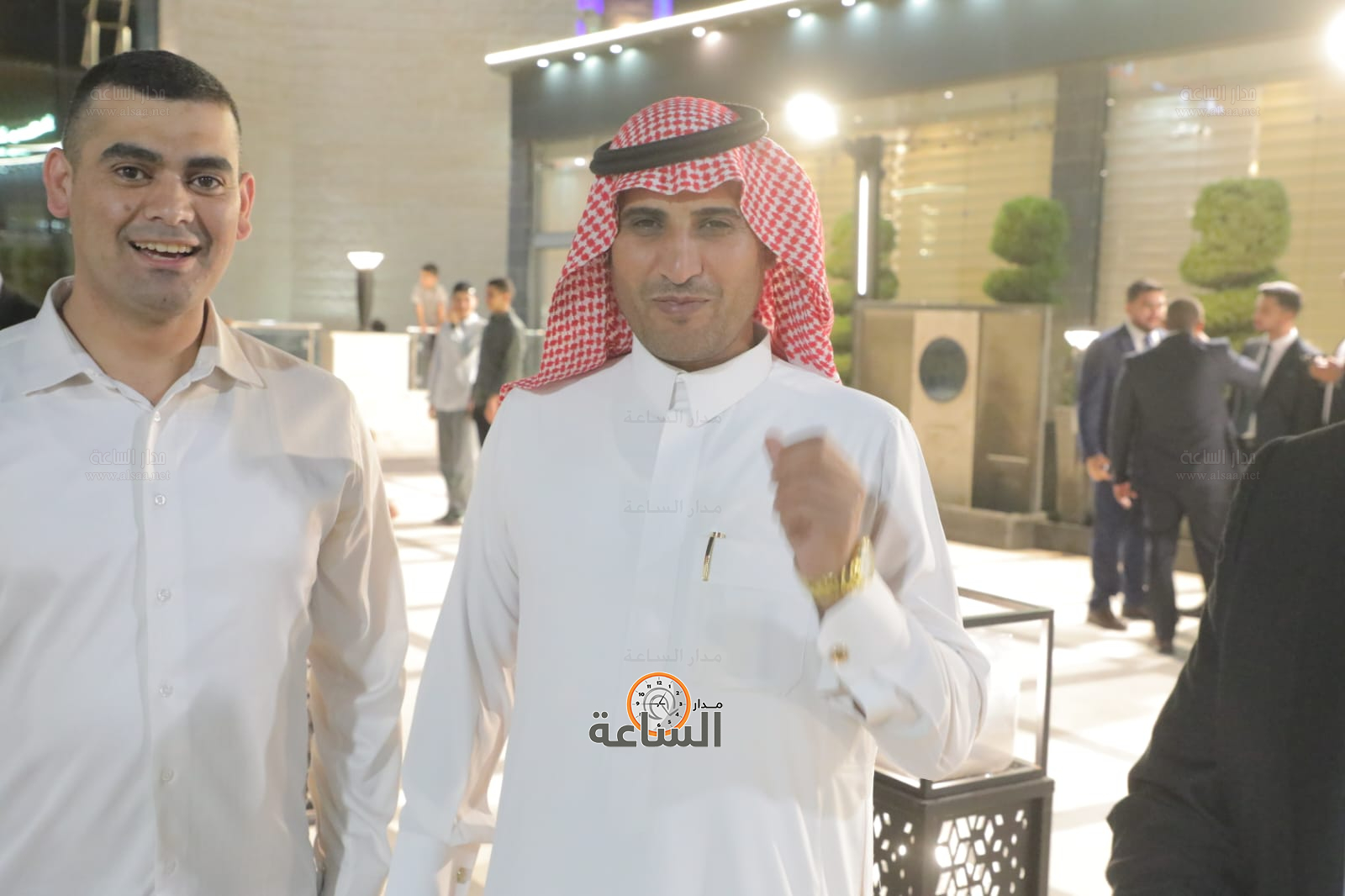 Madar Al-Saa Images 0.18127575474611934