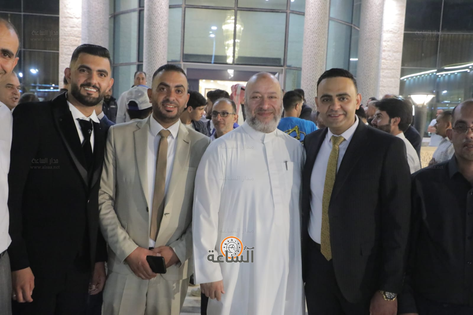 Madar Al-Saa Images 0.5881055508014511