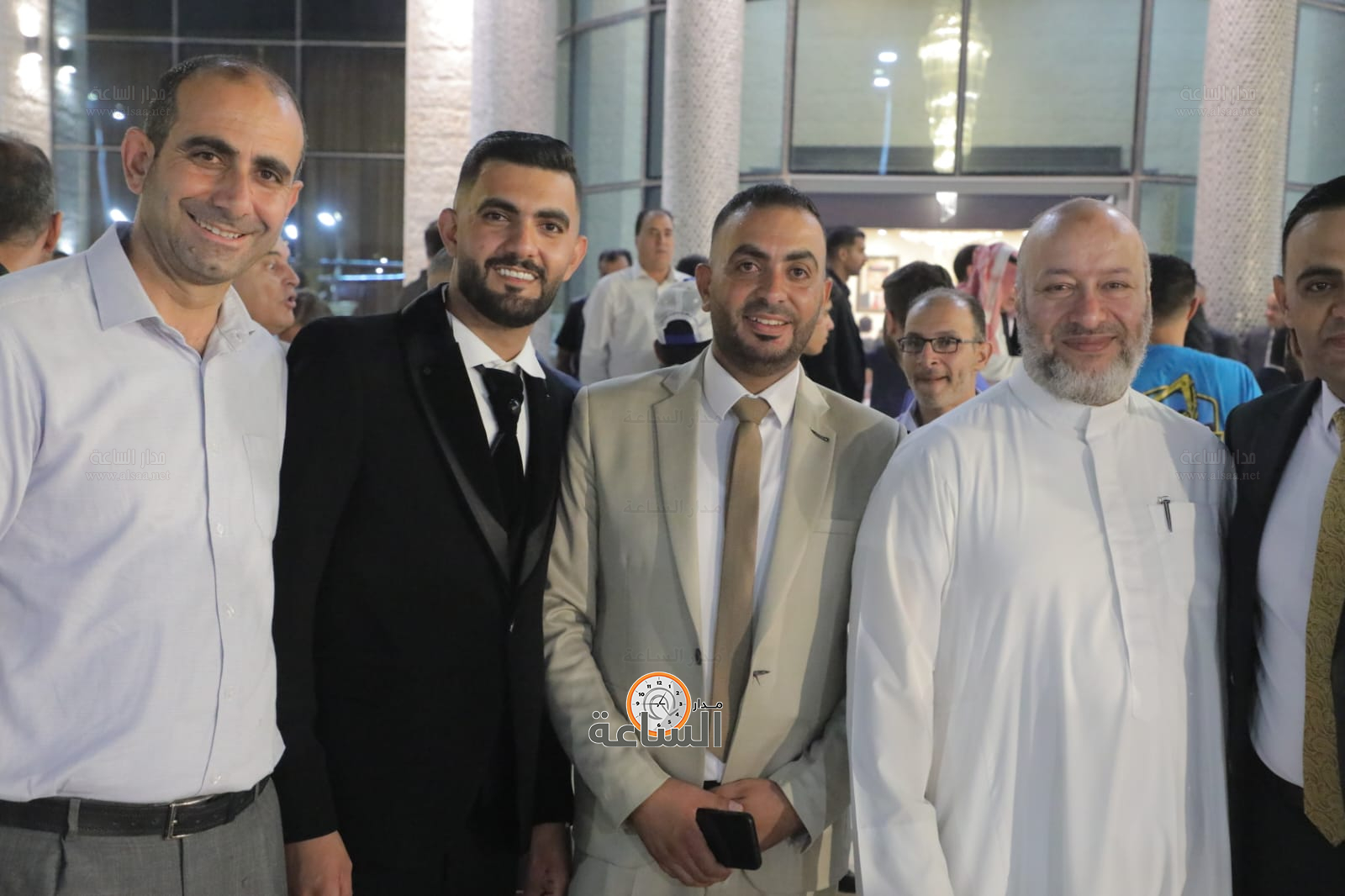 Madar Al-Saa Images 0.038860757749869634