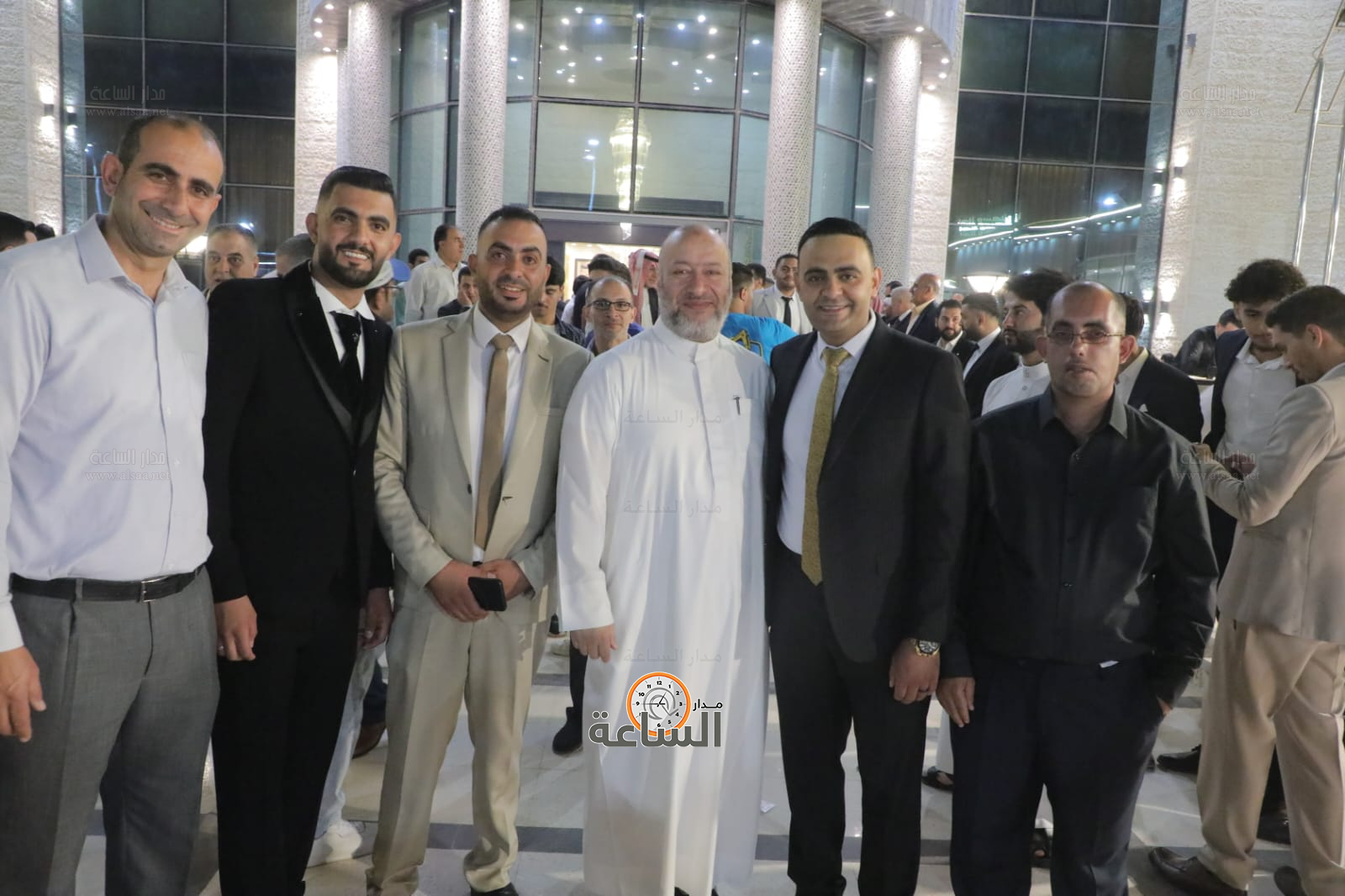 Madar Al-Saa Images 0.4209599277052646