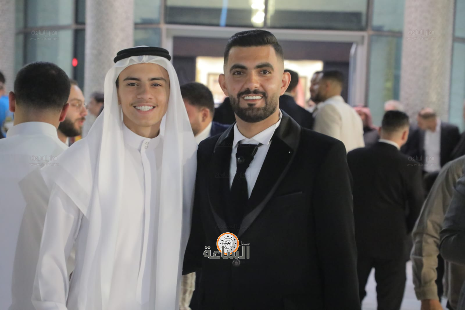 Madar Al-Saa Images 0.7734069552859268