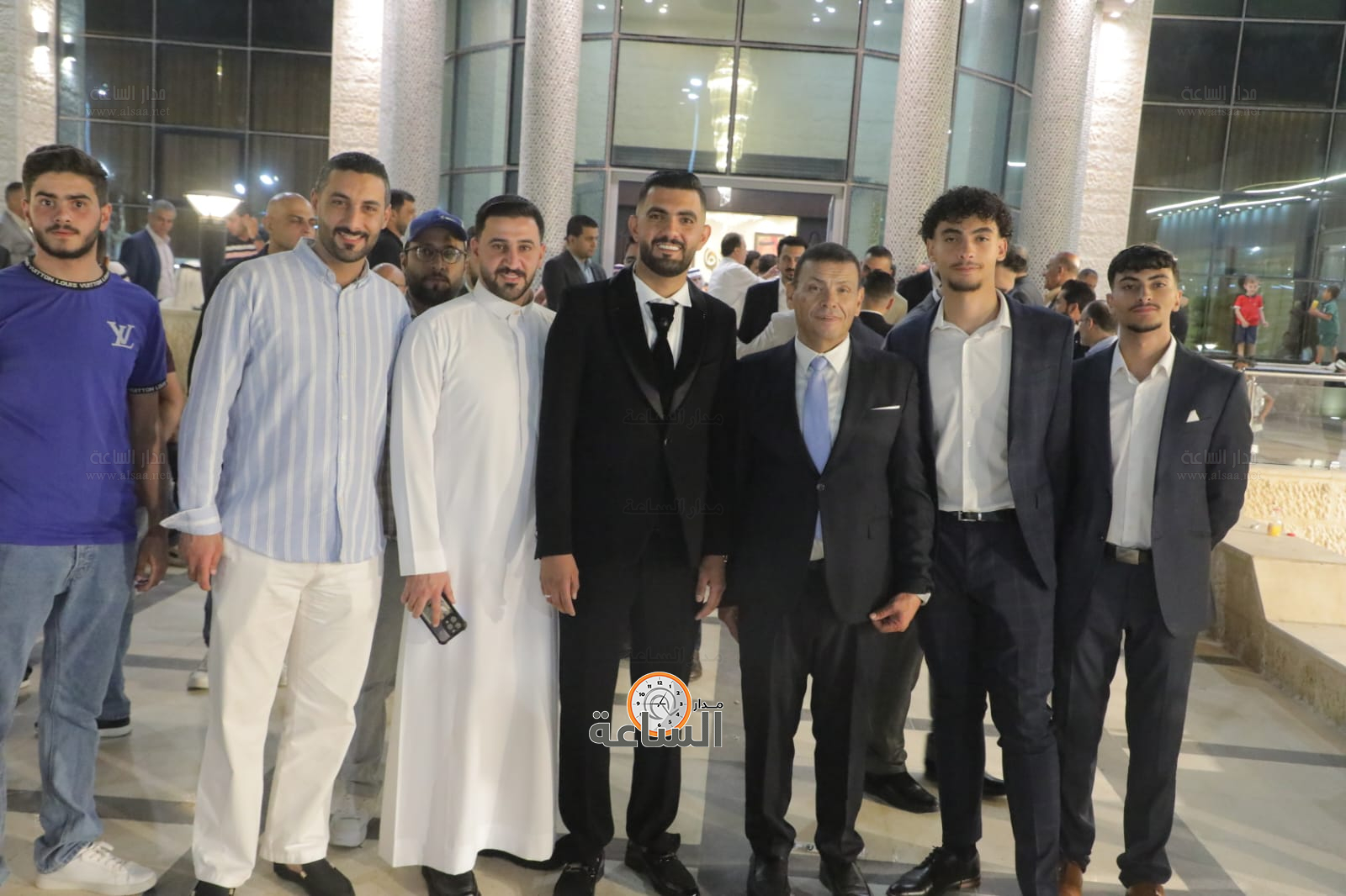 Madar Al-Saa Images 0.24604955084883107