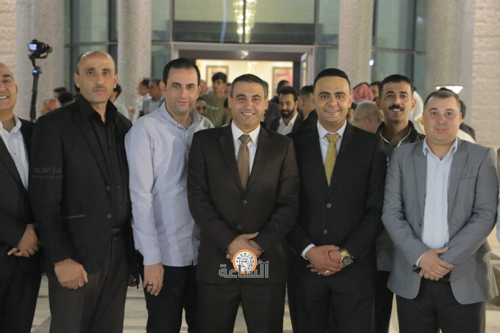 Madar Al-Saa Images 0.7319380666133675